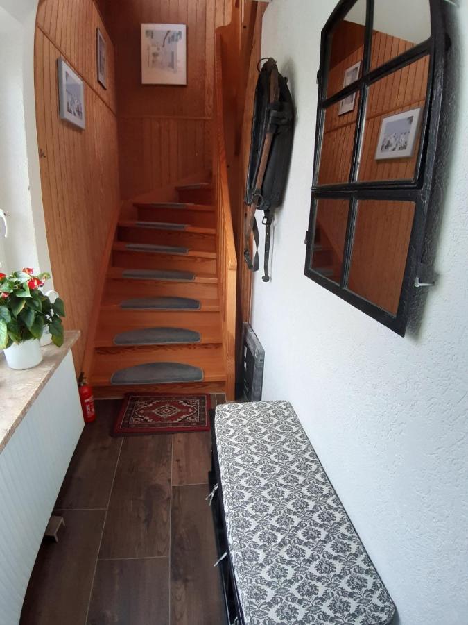 Ferienwohnung Nesthaekchen Hanerau-Hademarschen Eksteriør billede