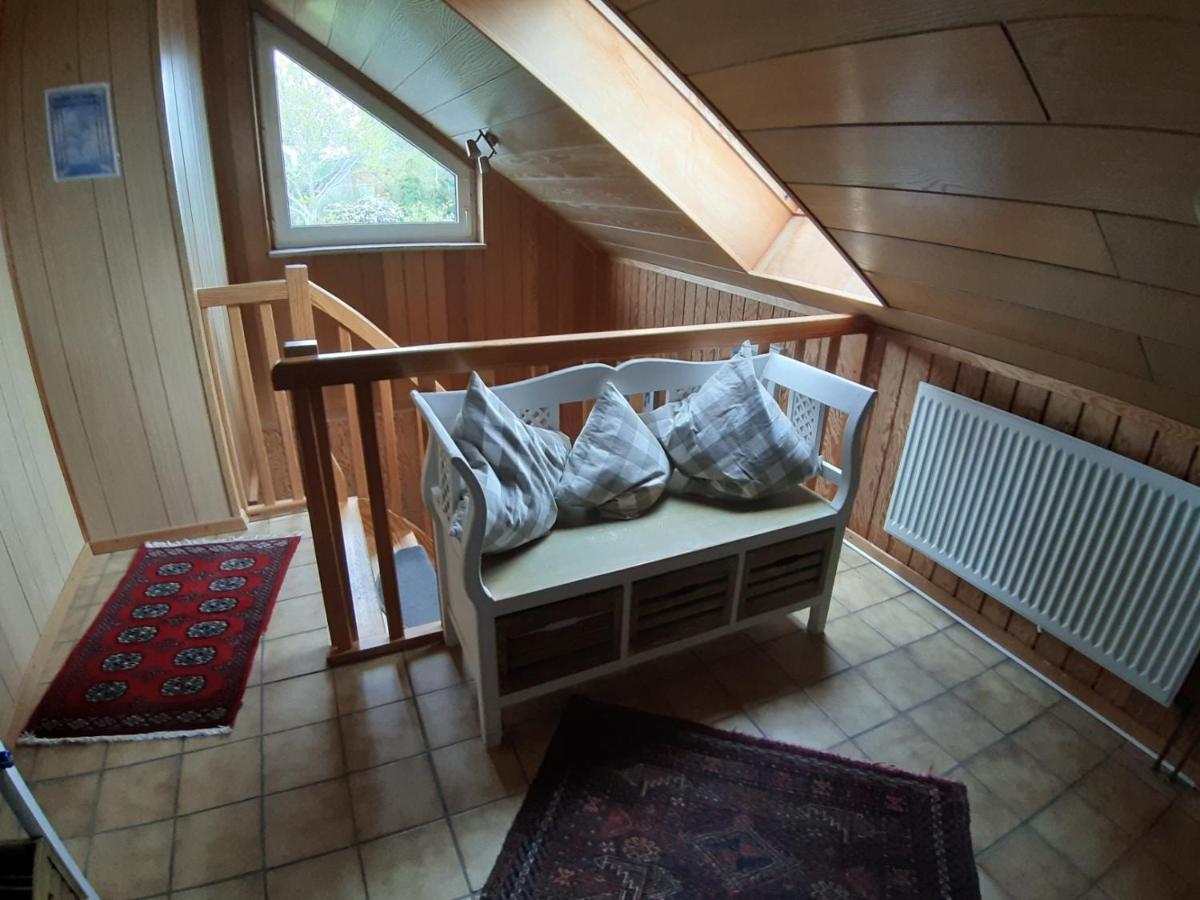 Ferienwohnung Nesthaekchen Hanerau-Hademarschen Eksteriør billede