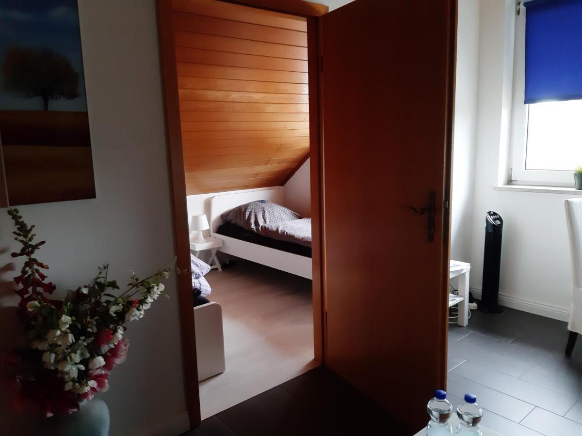 Ferienwohnung Nesthaekchen Hanerau-Hademarschen Eksteriør billede