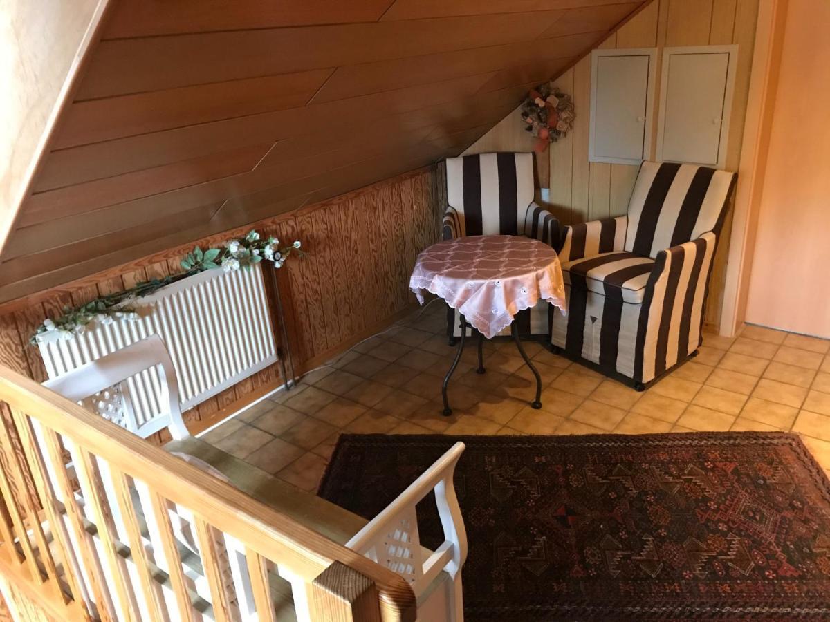 Ferienwohnung Nesthaekchen Hanerau-Hademarschen Eksteriør billede